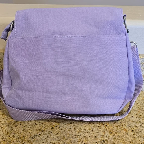 Baggallini Light Purple Crossbody Bag - Picture 3 of 13